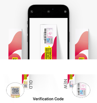 Verify Illustration